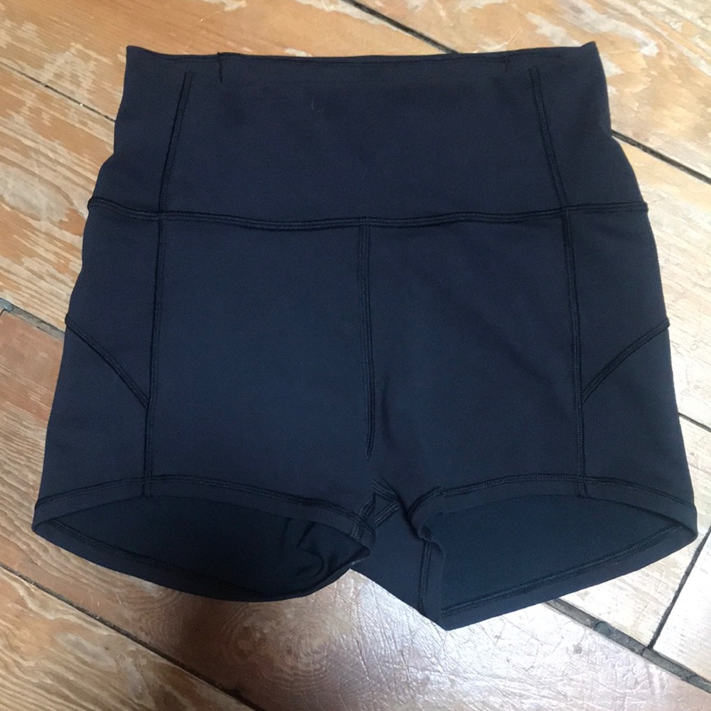 Lululemon shorts
